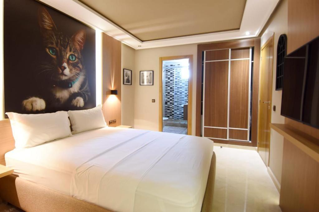 Tanger App Apartamento Exterior foto